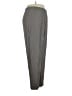 Unbranded Chevron-herringbone Gray Casual Pants Size 14 - photo 4