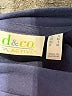 D&Co. Blue Track Jacket Size S - photo 6