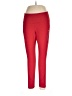 Athleta Solid Red Active Pants Size 1X - photo 1