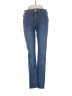 True Religion Hearts Blue Jeans Size 27 waist - photo 1