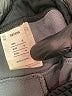 Assorted Brands 100% Polyester Solid Black Track Pants Size S (youth) - photo 3