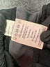 Assorted Brands 100% Polyester Solid Black Track Pants Size S (youth) - photo 4
