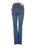 True Religion Hearts Blue Jeans Size 27 waist - photo 2