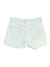 Unbranded Solid Blue Denim Shorts Size S (estimated) - photo 2