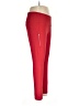 Athleta Solid Red Active Pants Size 1X - photo 4