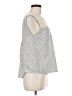 Unbranded Silver Sleeveless Blouse Size M (estimated) - photo 4