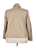 Talbots Tan Jacket Size 24W - photo 2