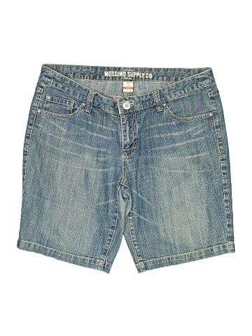 Mossimo Supply Co. Denim Shorts (view 1)
