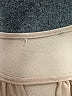 Unbranded Tan Short Sleeve Blouse Size 0XEstimated - photo 7