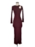 Simon Miller Burgundy Cocktail Dress Size XS - photo 1