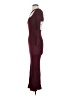 Simon Miller Burgundy Cocktail Dress Size XS - photo 5