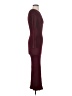 Simon Miller Burgundy Cocktail Dress Size XS - photo 4