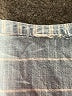Unbranded 100% Cotton Stripes Blue 3/4 Sleeve Blouse Size M (estimated) - photo 7