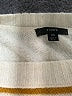 J.Crew Stripes White Pullover Sweater Size XS - photo 7