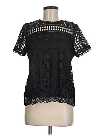 Ellison Short Sleeve Blouse (view 1)