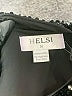 HELSI Stars Black Cocktail Dress Size M - photo 7
