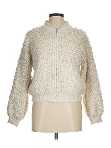 Magaschoni Faux Fur Jacket (view 1)