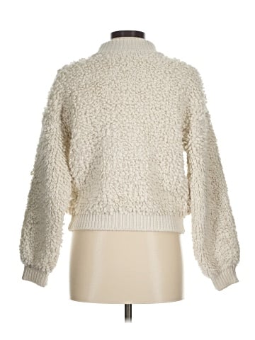 Magaschoni Faux Fur Jacket (view 2)