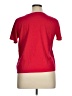 Ella Moss Red Short Sleeve T-Shirt Size XL - photo 2
