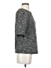 Ann Taylor Gray 3/4 Sleeve Top Size S - photo 4