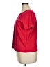 Ella Moss Red Short Sleeve T-Shirt Size XL - photo 5