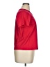 Ella Moss Red Short Sleeve T-Shirt Size XL - photo 4