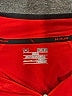 Under Armour Red Track Jacket Size M - photo 6