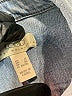 LOGO by Lori Goldstein Blue Denim Jacket Size 8 - photo 6