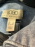 LOGO by Lori Goldstein Blue Denim Jacket Size 8 - photo 7