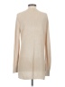 Nine West 100% Rayon Tan Cardigan Size S - photo 2