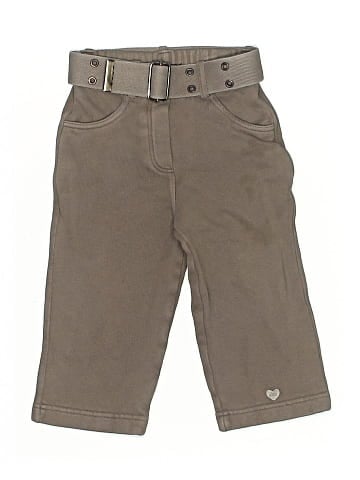 Lili Gaufrette Casual Pants (view 1)
