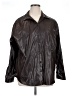 A New Day 100% Polyester Brown Raincoat Size XL - photo 1