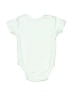 Nickelodeon Graphic Green Short Sleeve Onesie Size 3-6 mo - photo 2