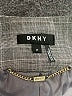 DKNY Houndstooth Gray Blazer Size 2 (petite) - photo 6