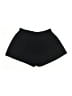 Aeropostale Solid Black Shorts Size XXS - photo 1