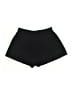 Aeropostale Solid Black Shorts Size XXS - photo 2