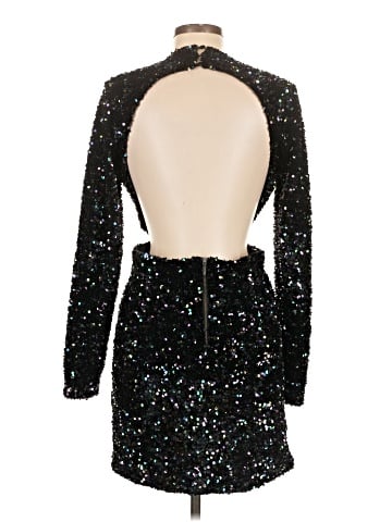 Bardot Cocktail Dress (view 2)