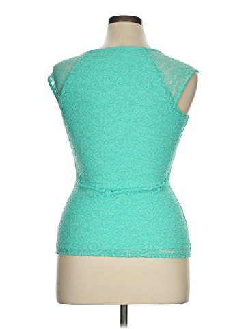 Thalia Sodi Sleeveless Blouse (view 2)