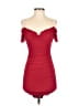 Windsor Red Cocktail Dress Size S - photo 1
