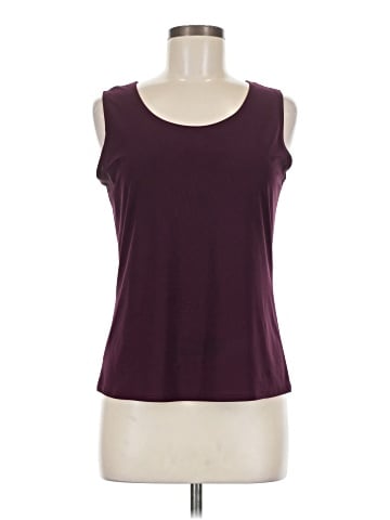 Caribe Sleeveless T-Shirt (view 1)