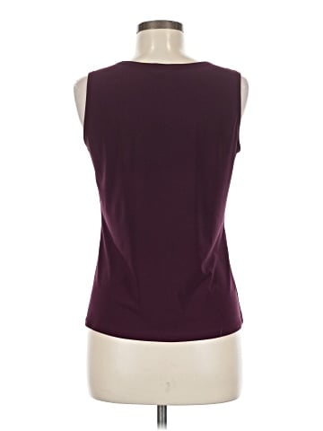 Caribe Sleeveless T-Shirt (view 2)