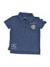Baby Gap 100% Cotton Blue Short Sleeve Top Size 18-24 mo - photo 1
