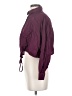 YFB Burgundy Long Sleeve Blouse Size S - photo 5