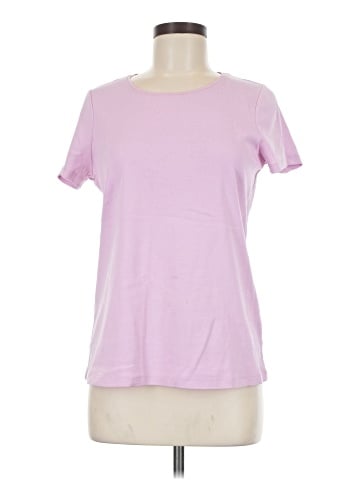 St. John's Bay Short Sleeve T-Shirt (view 1)
