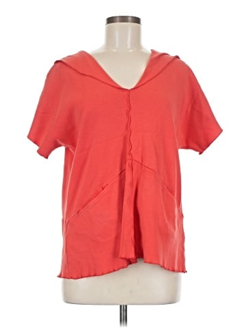 Barbara Lesser Poncho (view 1)