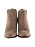 Pierre Dumas Tan Ankle Boots Size 7 - photo 2
