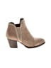 Pierre Dumas Tan Ankle Boots Size 7 - photo 1