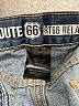 Route 66 100% Cotton Blue Jeans Size 14 - photo 3