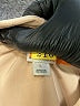 I. Madeline 100% Polyester Tan Long Sleeve Blouse Size L - photo 7