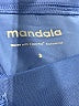 Mandala Blue Active Pants Size S - photo 7